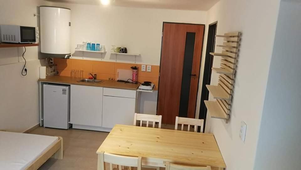 Apartman U Kocky บลันสโก ภายนอก รูปภาพ