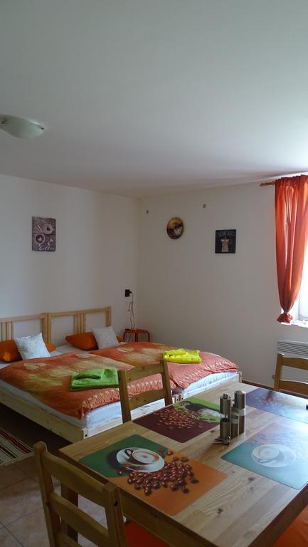 Apartman U Kocky บลันสโก ภายนอก รูปภาพ