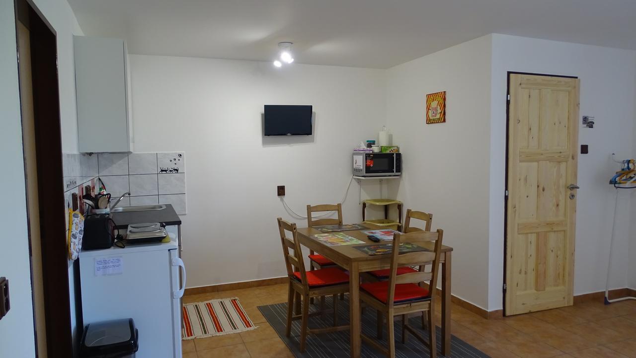 Apartman U Kocky บลันสโก ภายนอก รูปภาพ