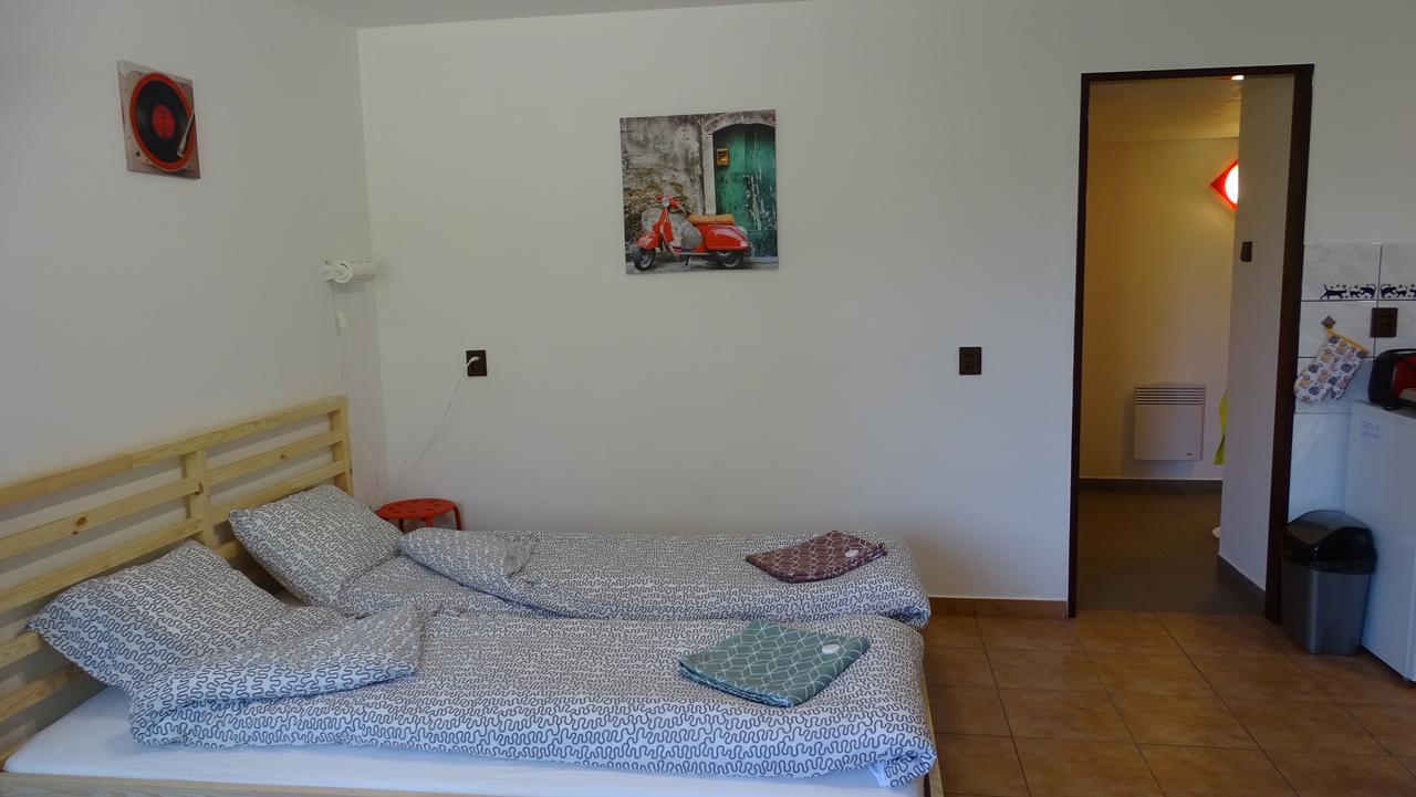 Apartman U Kocky บลันสโก ภายนอก รูปภาพ