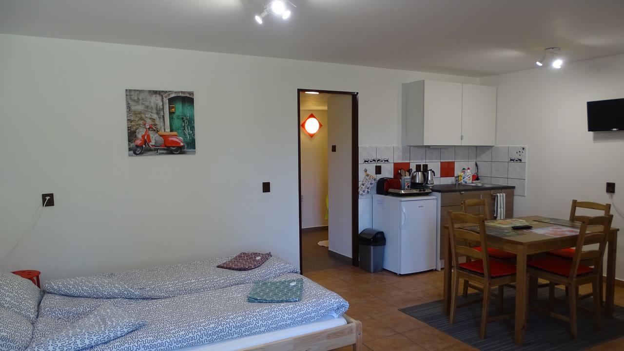 Apartman U Kocky บลันสโก ภายนอก รูปภาพ