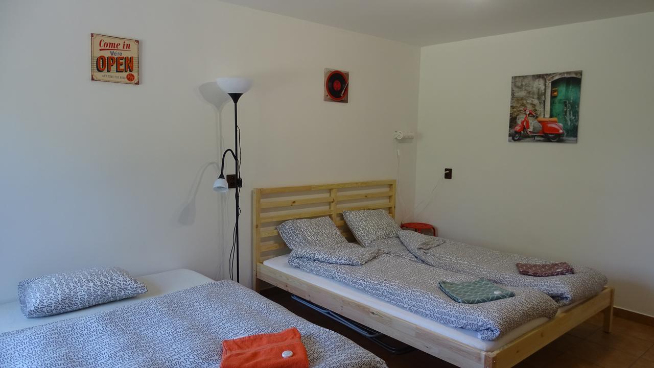 Apartman U Kocky บลันสโก ภายนอก รูปภาพ