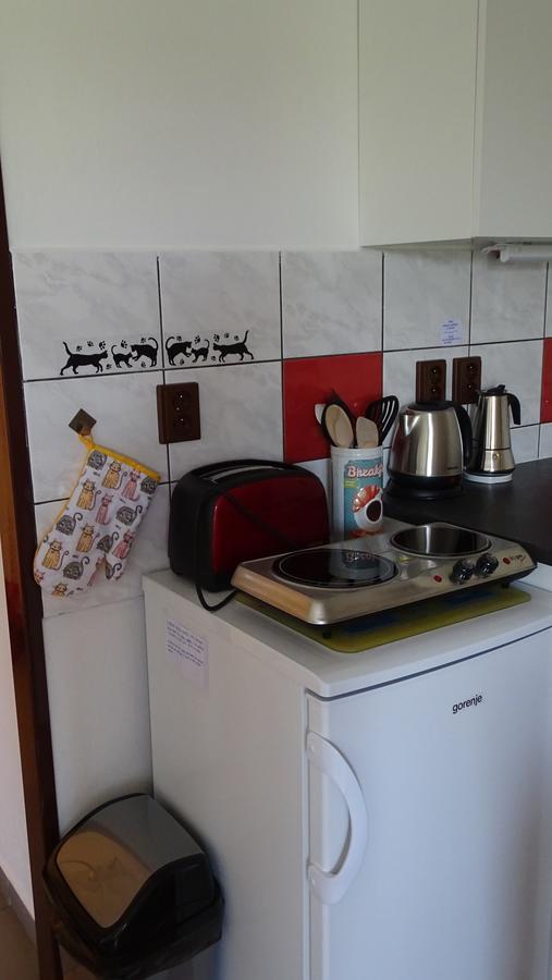 Apartman U Kocky บลันสโก ภายนอก รูปภาพ