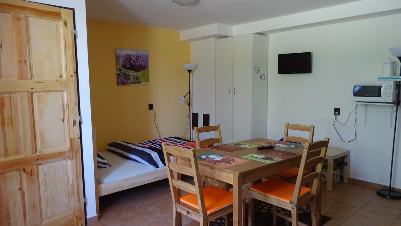 Apartman U Kocky บลันสโก ภายนอก รูปภาพ