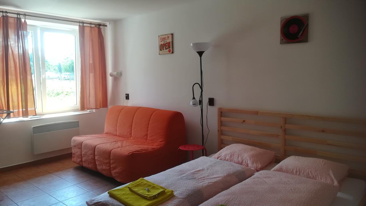 Apartman U Kocky บลันสโก ภายนอก รูปภาพ