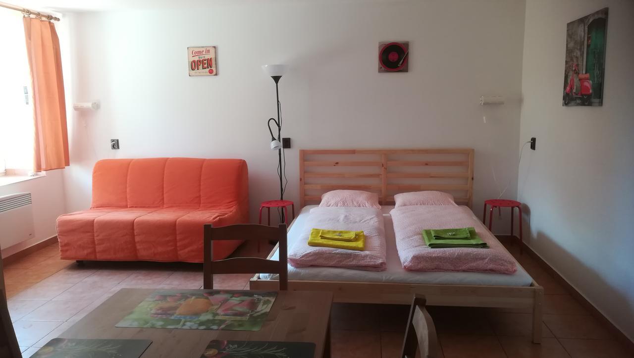 Apartman U Kocky บลันสโก ภายนอก รูปภาพ